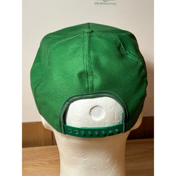 Vintage John Deere Landis Bros. Inc Lebaron Pennsylvania Trucker Snapback Hat - Picture 4 of 9